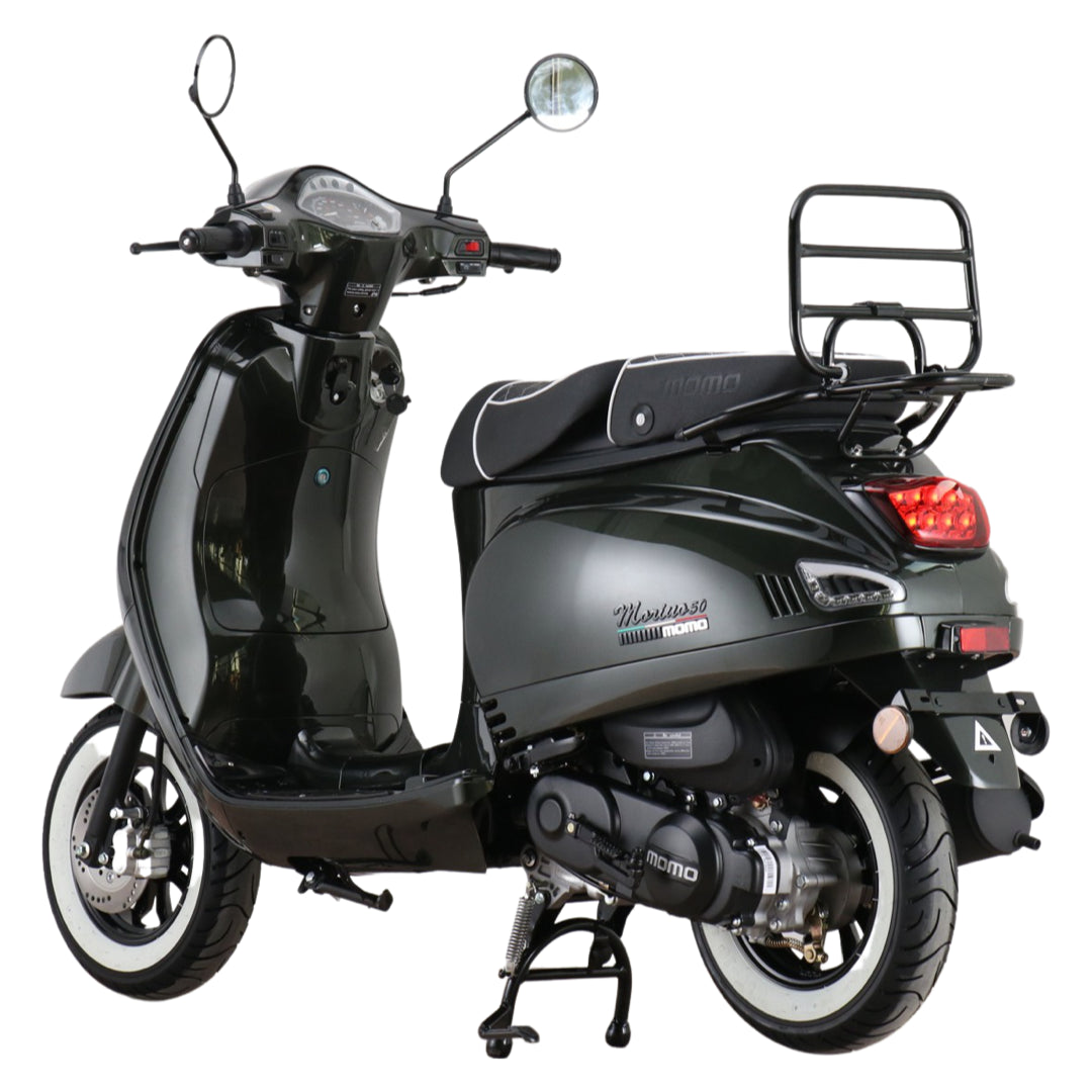 MOMO Morino special harley green