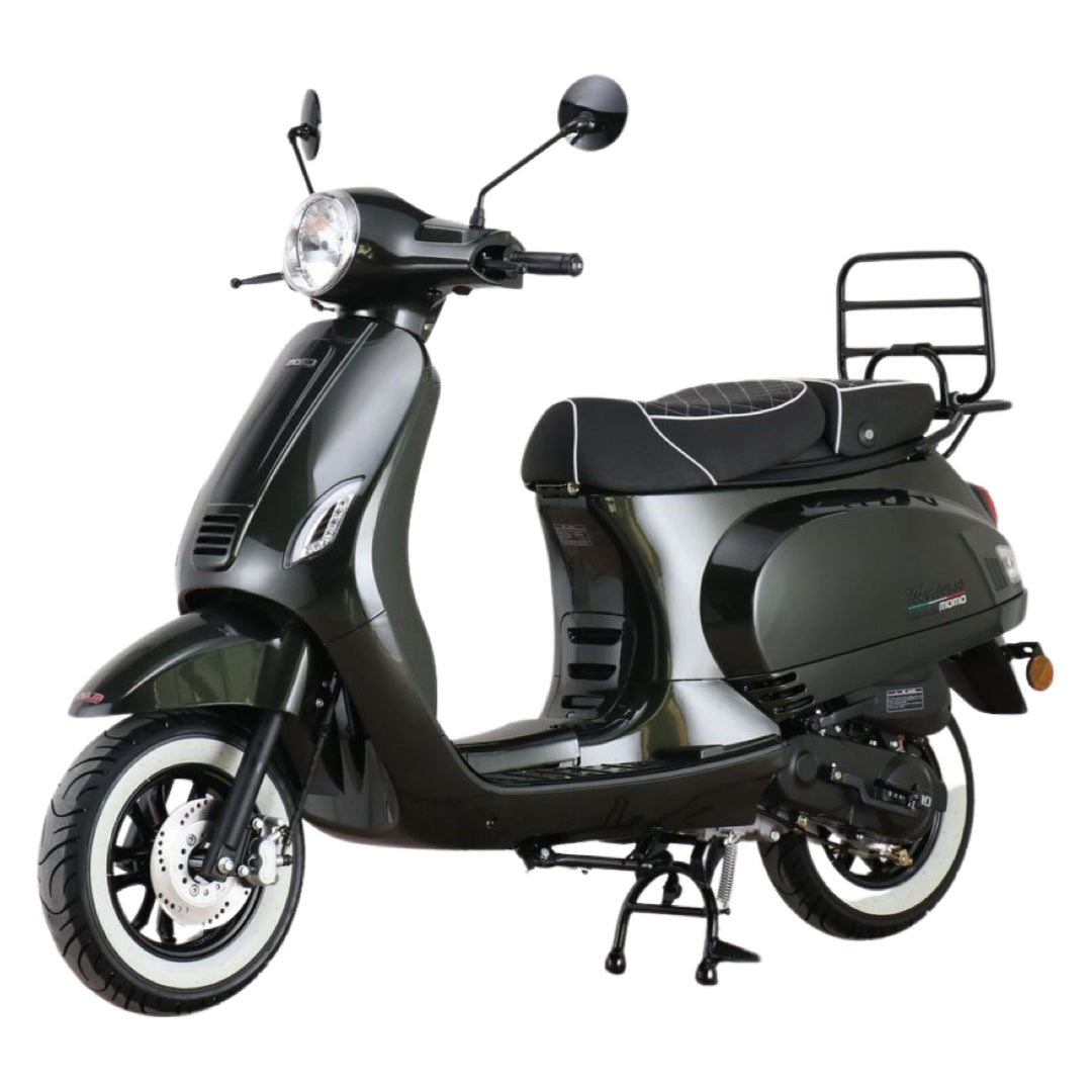 MOMO Morino special harley green