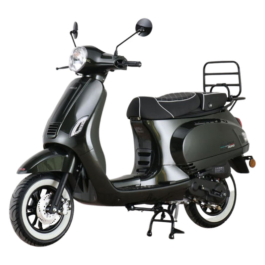 MOMO Morino special harley green