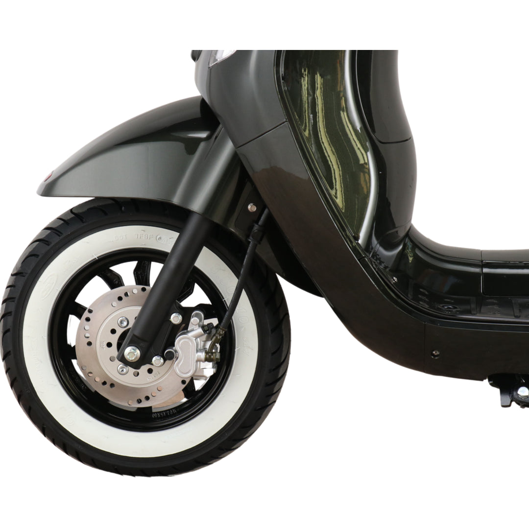 MOMO Morino special harley green