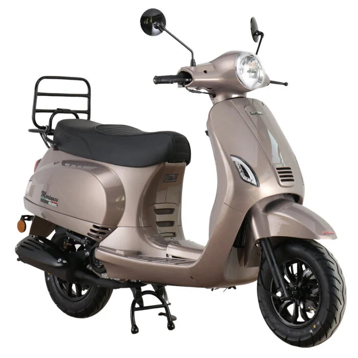 MOMO Morino special harley green