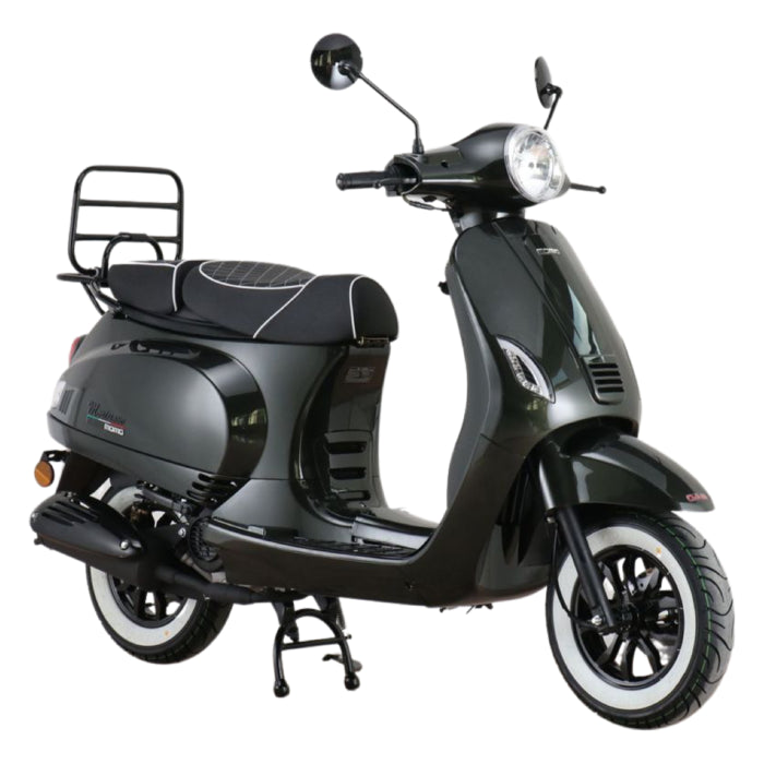 MOMO Morino silk grey