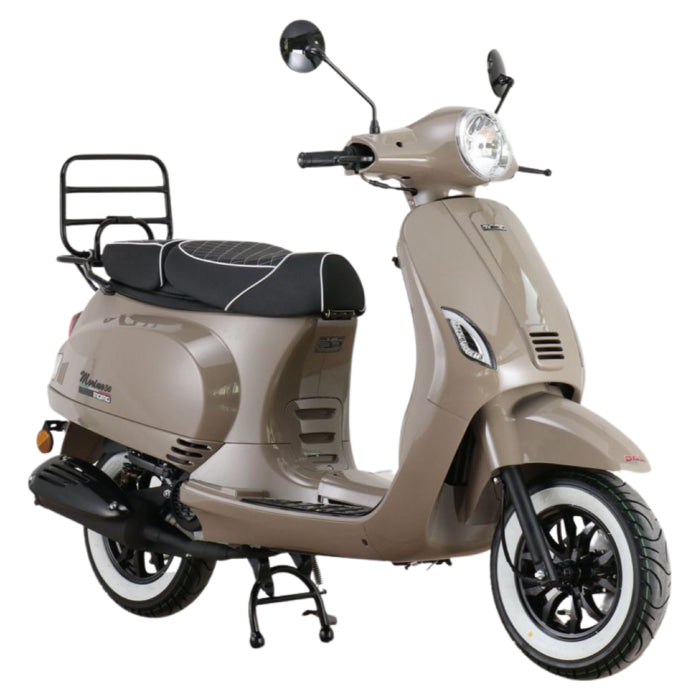 MOMO Morino special harley green