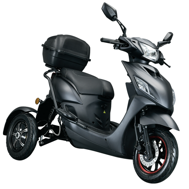 IVA T3 2.0 Sport Matgrijs