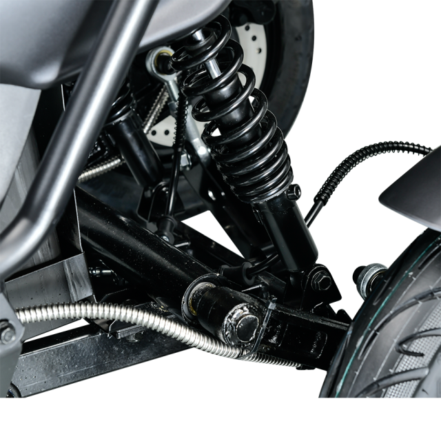 IVA T3 2.0 Sport Matgrijs