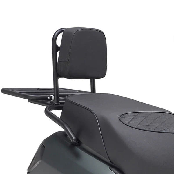 IVA E-GO S5 Achterdrager Klapbaar Matzwart