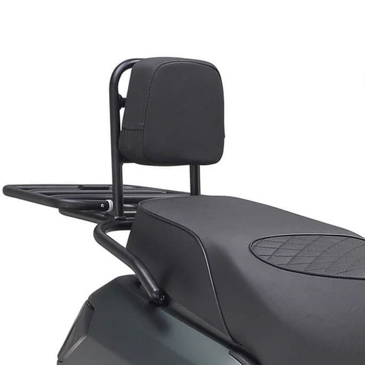 IVA E-GO S5 Achterdrager Klapbaar Matzwart